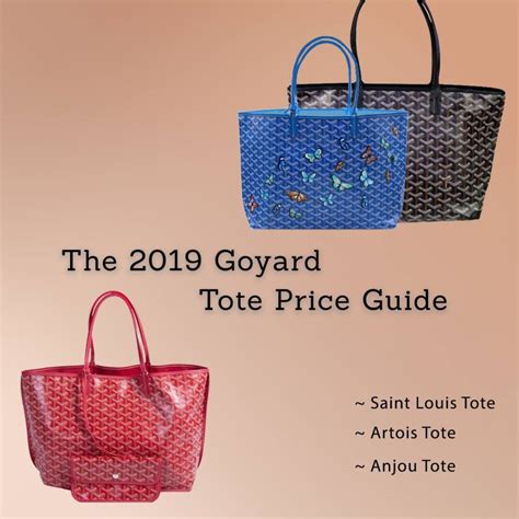 goyard belvedere pm price 2019|goyard artois pm bag price.